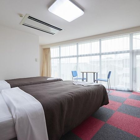Select Inn Shimada Ekimae Exterior foto