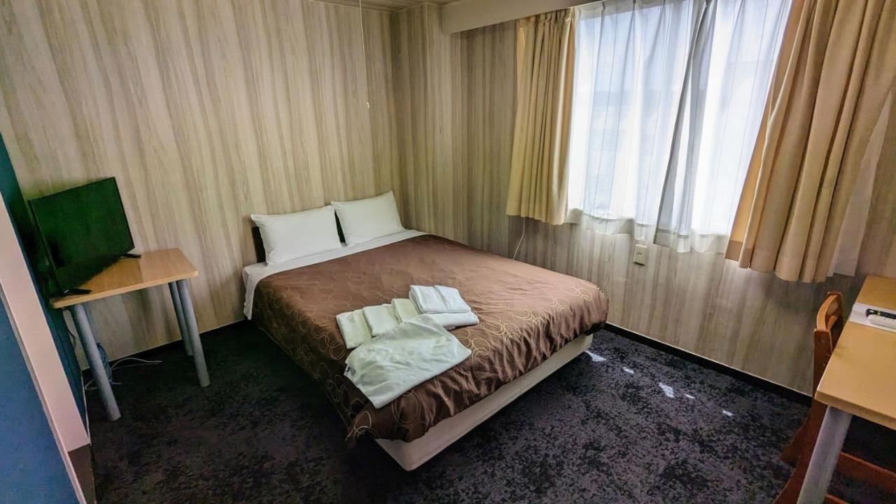Select Inn Shimada Ekimae Exterior foto