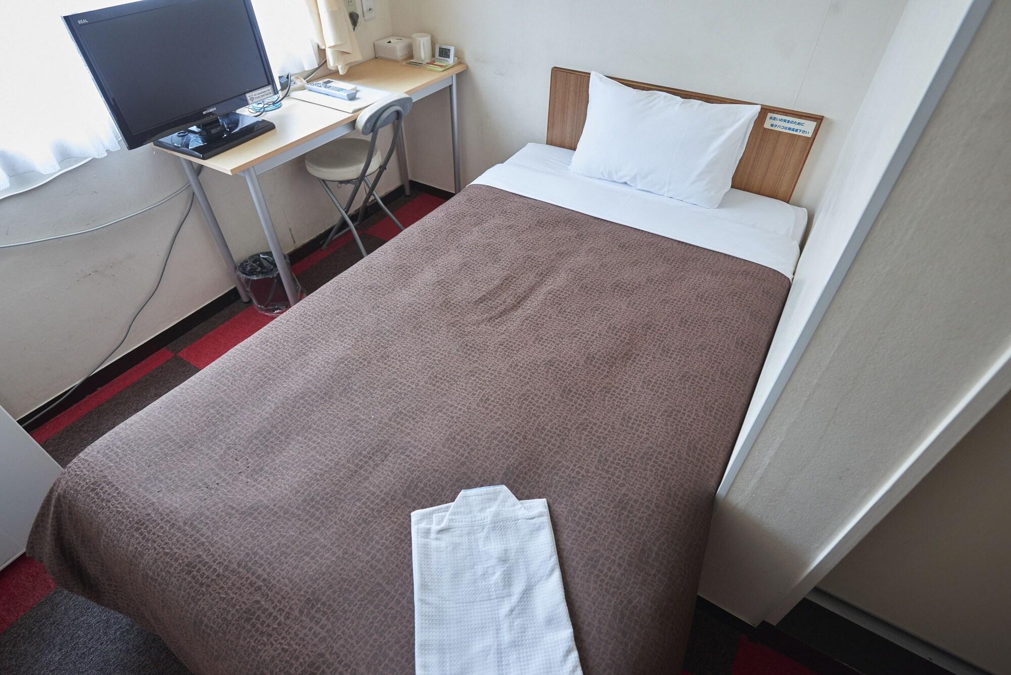 Select Inn Shimada Ekimae Exterior foto
