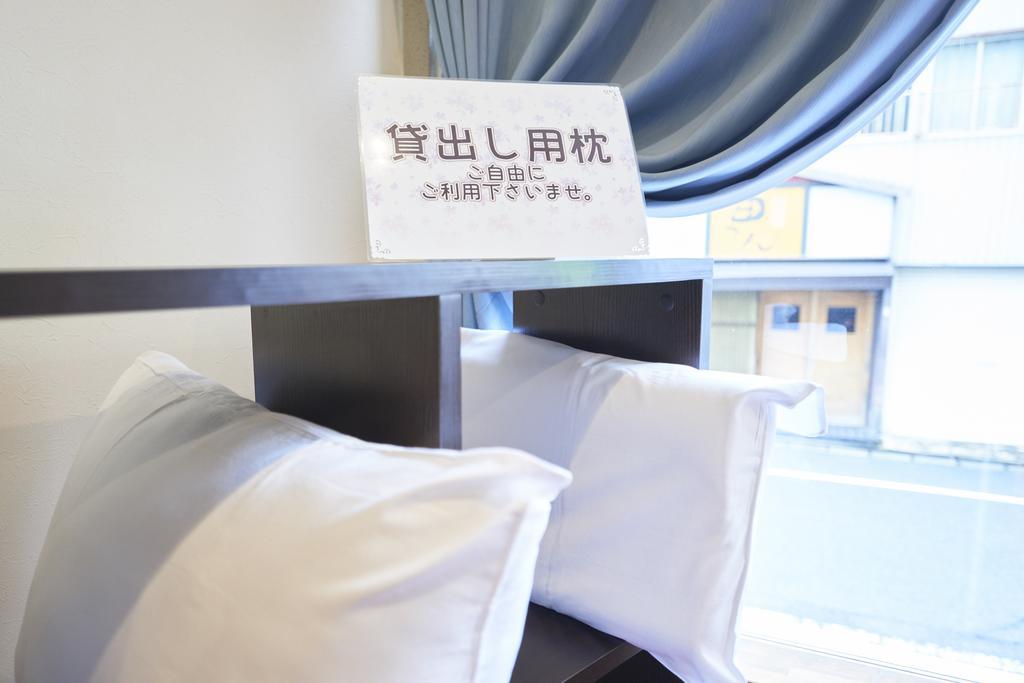 Select Inn Shimada Ekimae Exterior foto
